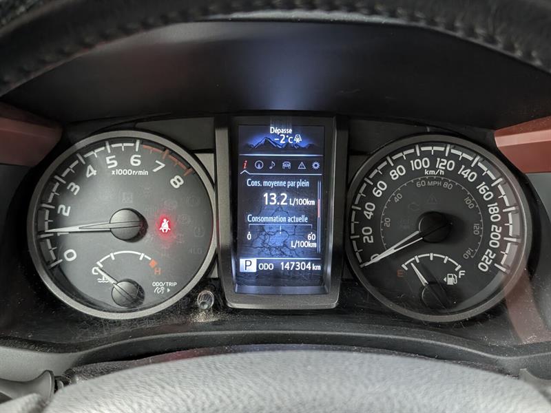 toyota Tacoma 2017 - 16