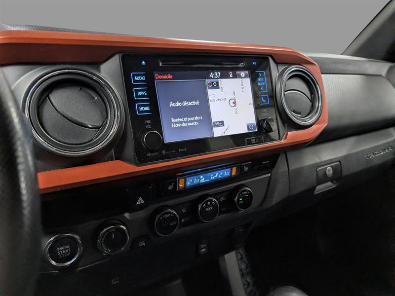 toyota Tacoma 2017 - 17