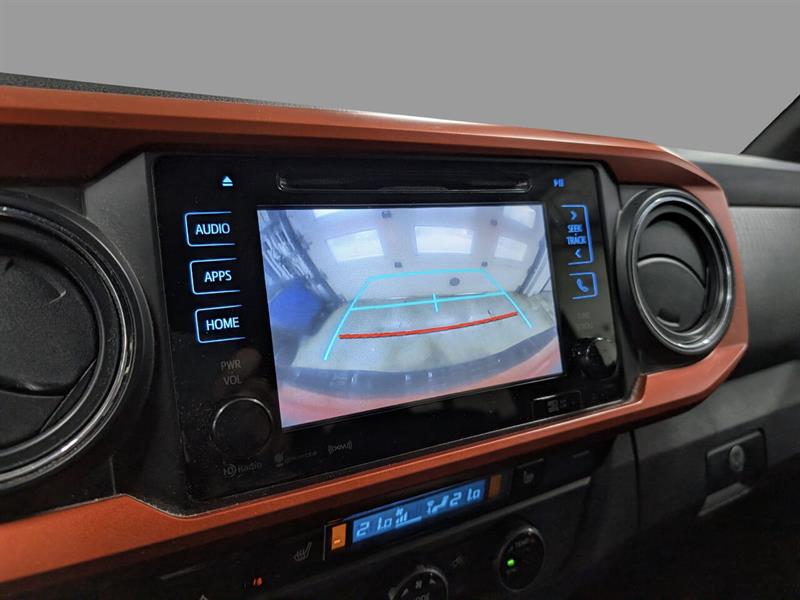 toyota Tacoma 2017 - 18