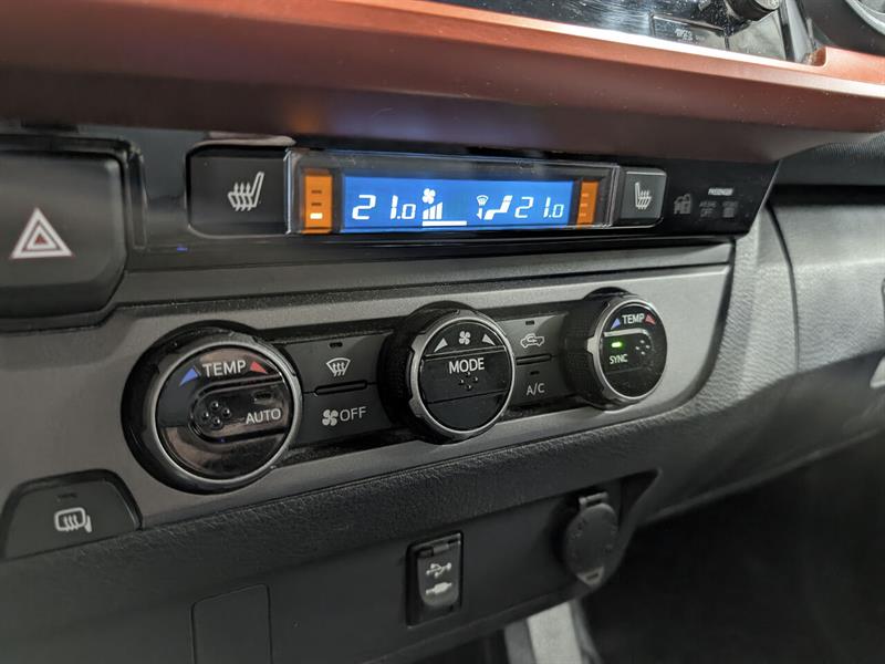 toyota Tacoma 2017 - 19