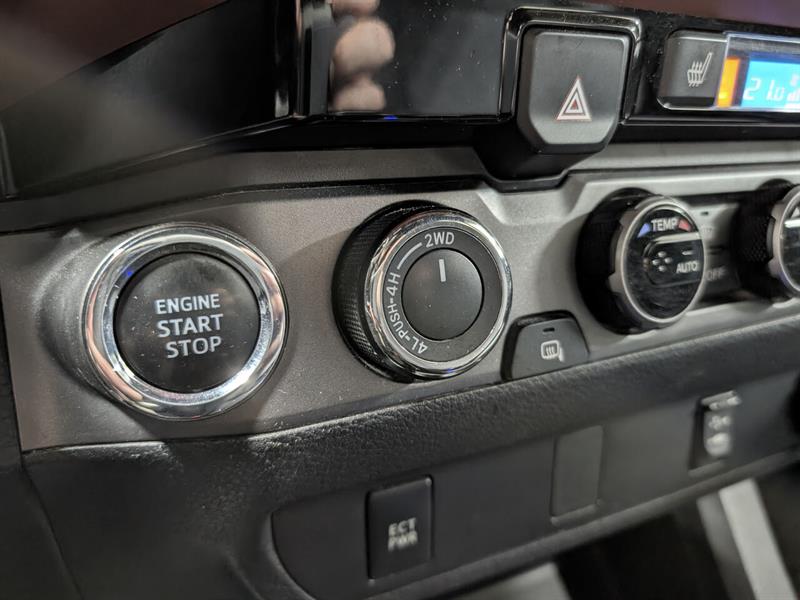 toyota Tacoma 2017 - 20