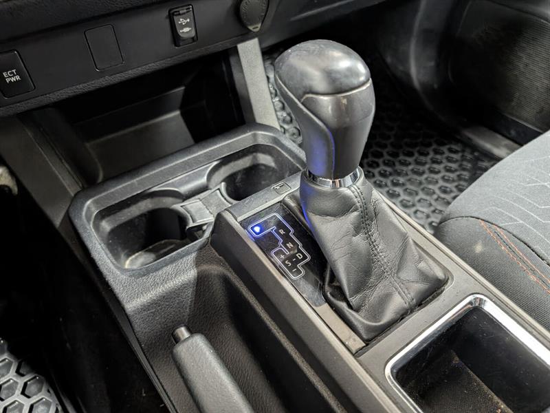 toyota Tacoma 2017 - 22