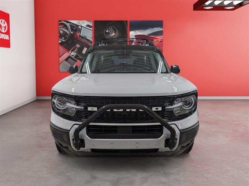 ford Bronco Sport 2025
