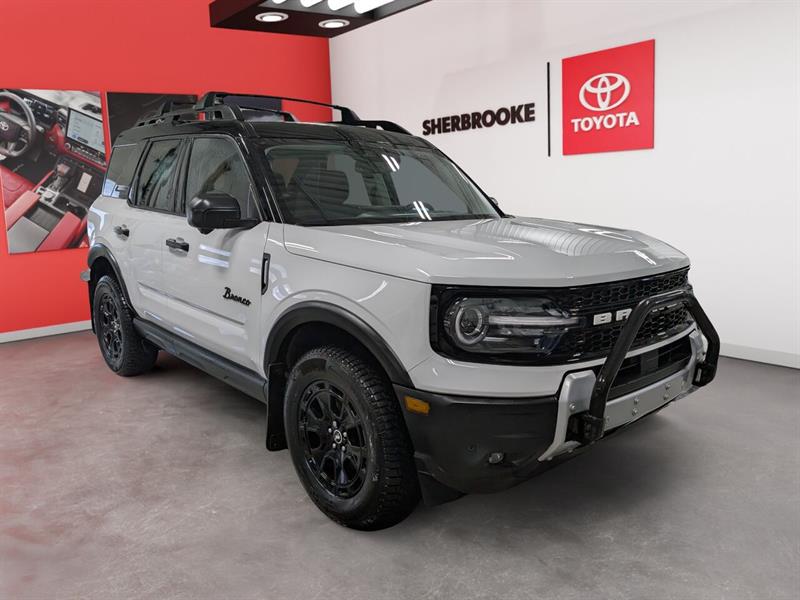 ford Bronco Sport 2025 - 2