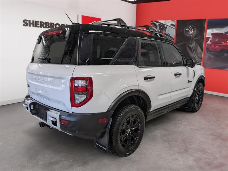 ford Bronco Sport 2025 - 3
