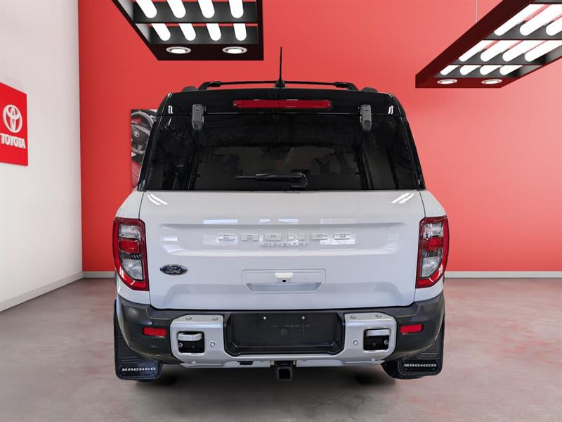 ford Bronco Sport 2025 - 4