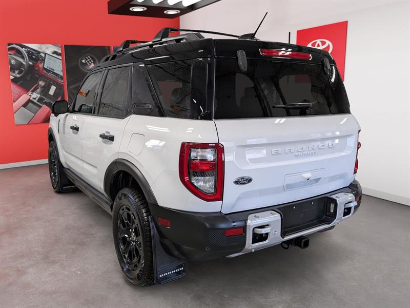 ford Bronco Sport 2025 - 5