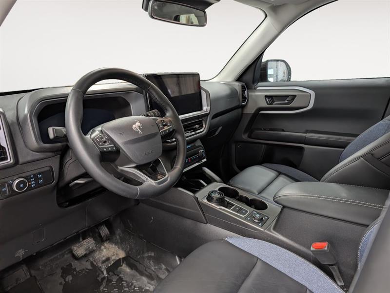 ford Bronco Sport 2025 - 9