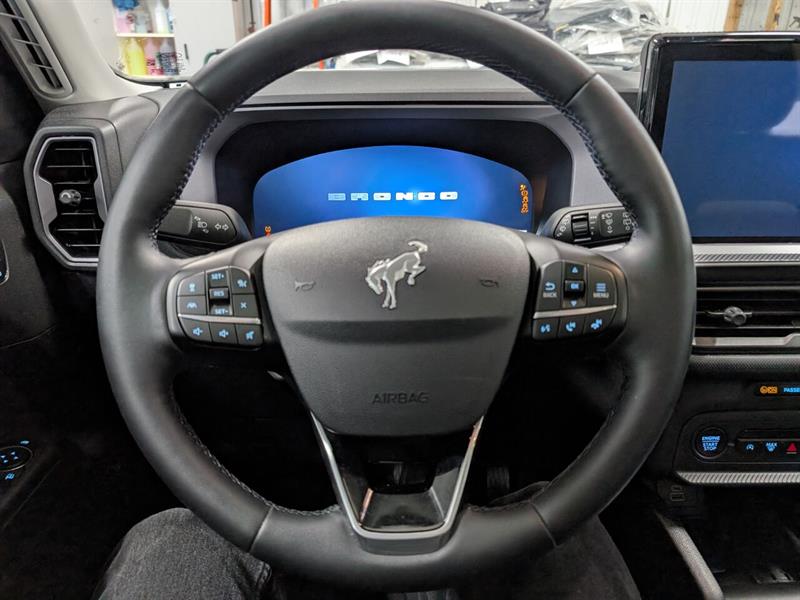 ford Bronco Sport 2025 - 13