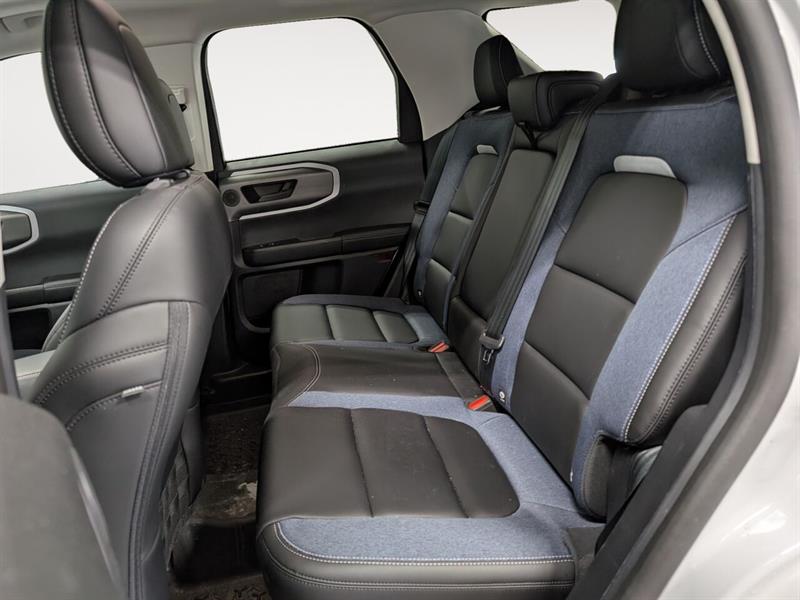 ford Bronco Sport 2025 - 23
