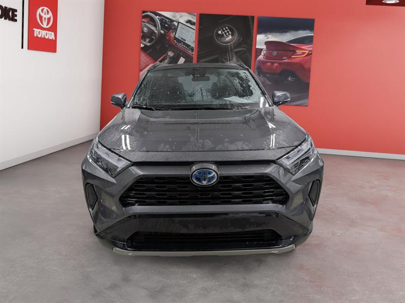 toyota RAV4 Hybrid 2023