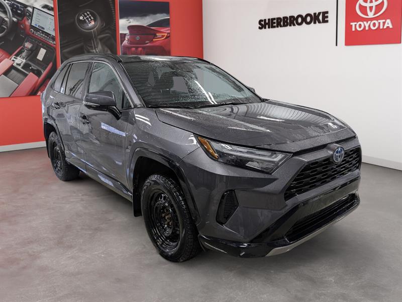 toyota RAV4 Hybrid 2023 - 2