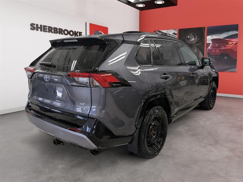toyota RAV4 Hybrid 2023 - 3