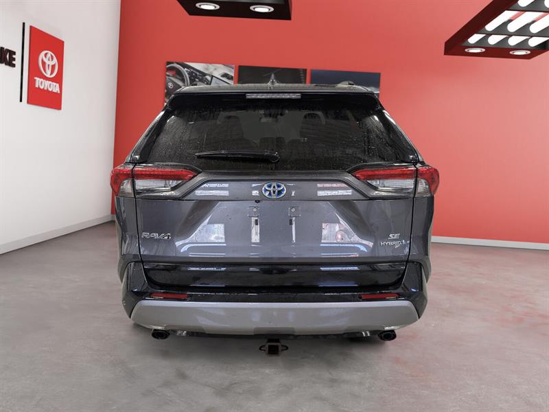 toyota RAV4 Hybrid 2023 - 4