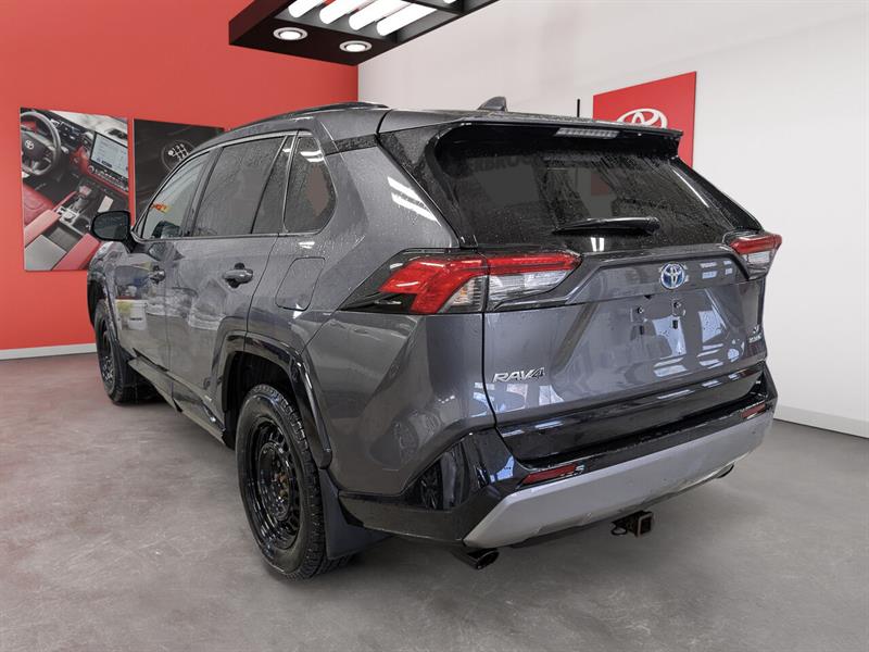 toyota RAV4 Hybrid 2023 - 5