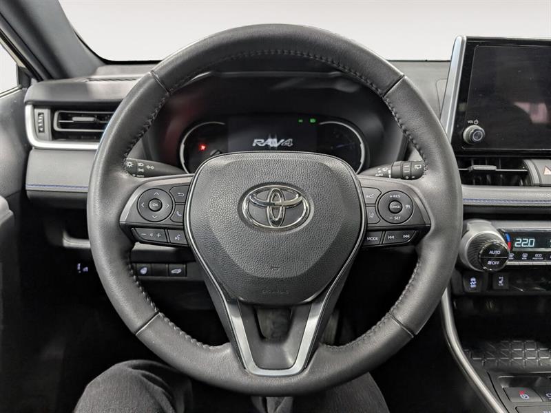 toyota RAV4 Hybrid 2023 - 12
