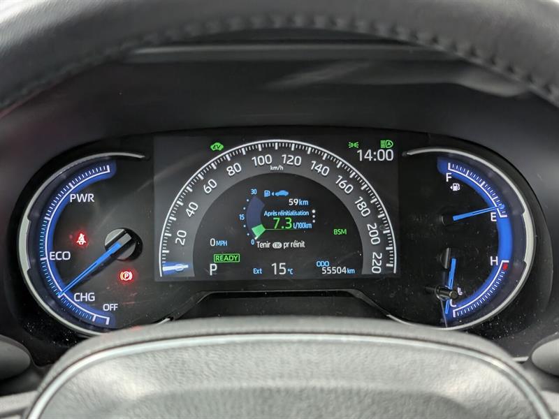 toyota RAV4 Hybrid 2023 - 15