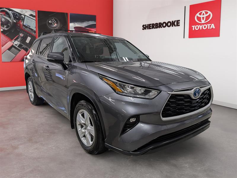 toyota Highlander 2023 - 2