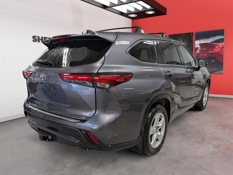 toyota Highlander 2023 - 3