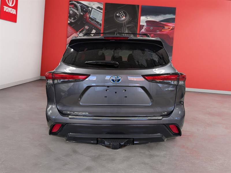 toyota Highlander 2023 - 4