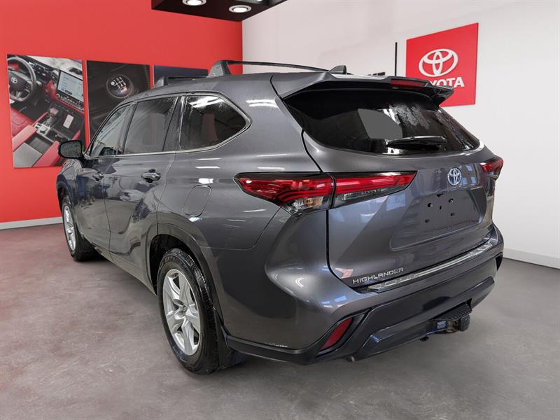 toyota Highlander 2023 - 5