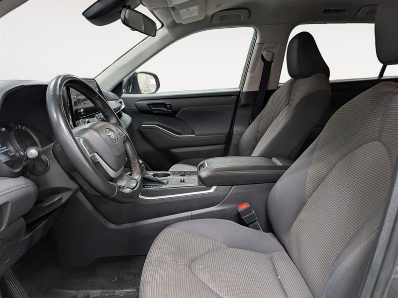 toyota Highlander 2023 - 7