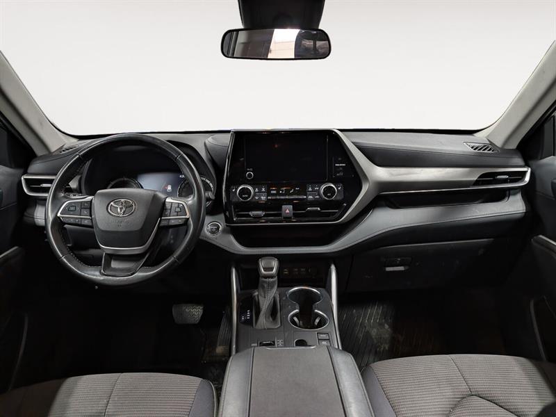 toyota Highlander 2023 - 8