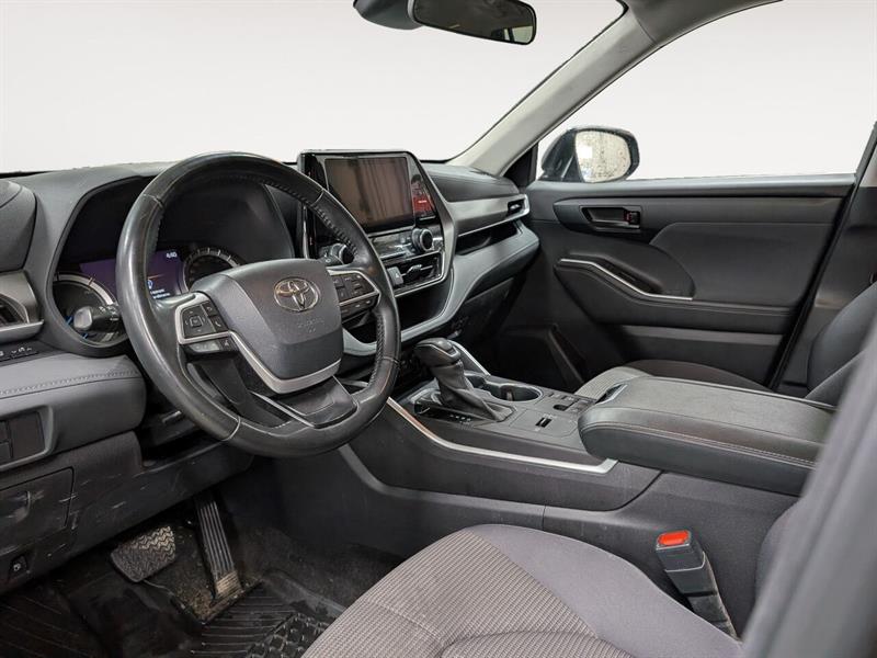 toyota Highlander 2023 - 9