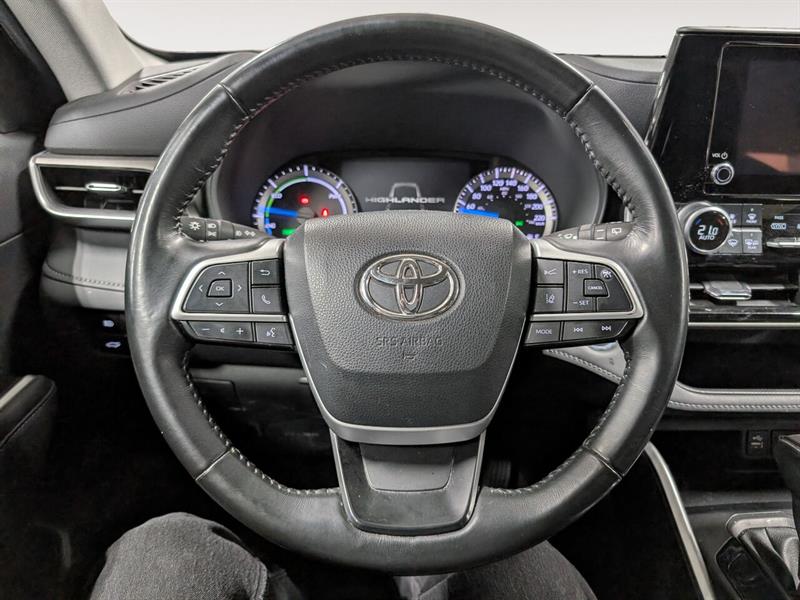 toyota Highlander 2023 - 14