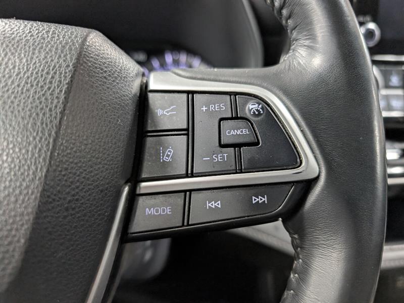 toyota Highlander 2023 - 16
