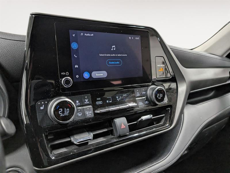 toyota Highlander 2023 - 17