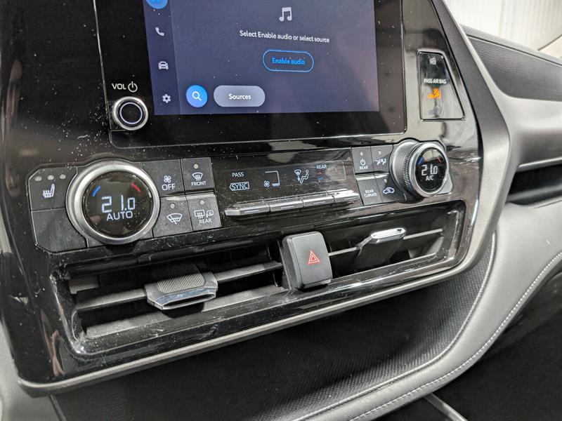 toyota Highlander 2023 - 19