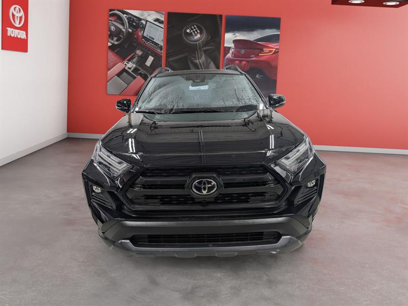 toyota RAV4 2022