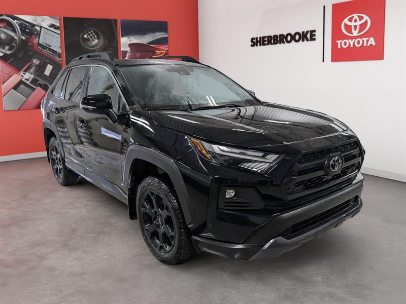 toyota RAV4 2022 - 2