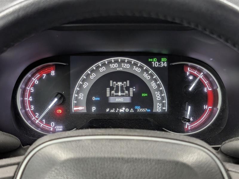 toyota RAV4 2022 - 15