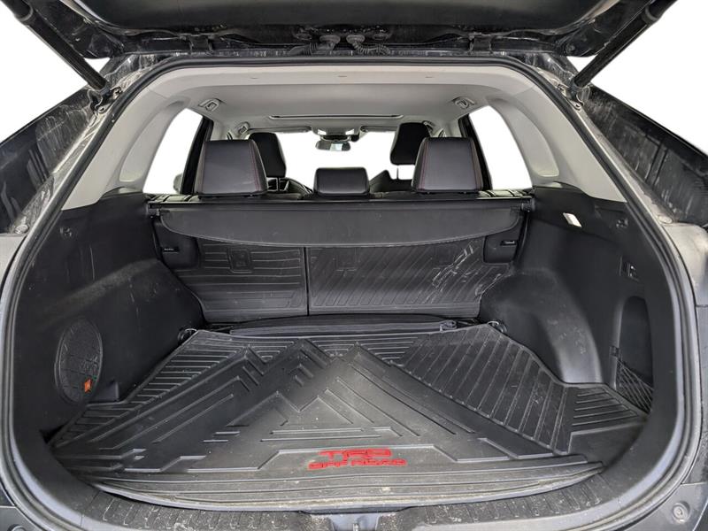 toyota RAV4 2022 - 23