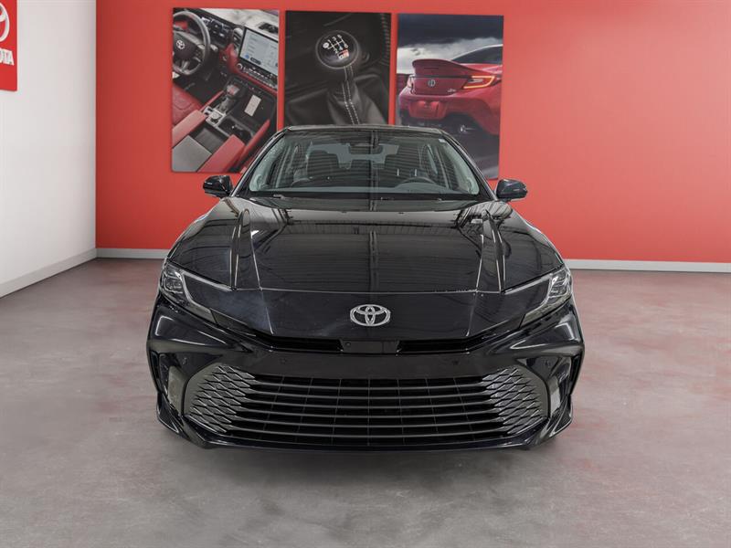 toyota Camry Hybrid 2026
