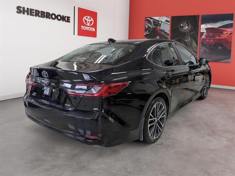 toyota Camry Hybrid 2026 - 3