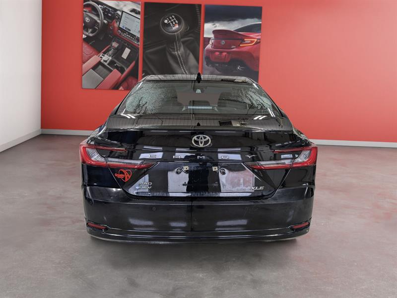 toyota Camry Hybrid 2026 - 4