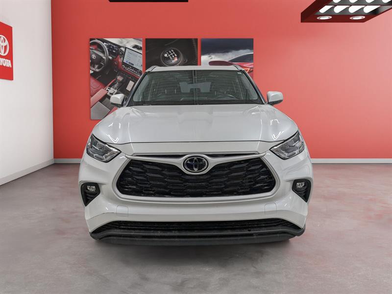 toyota Highlander 2023