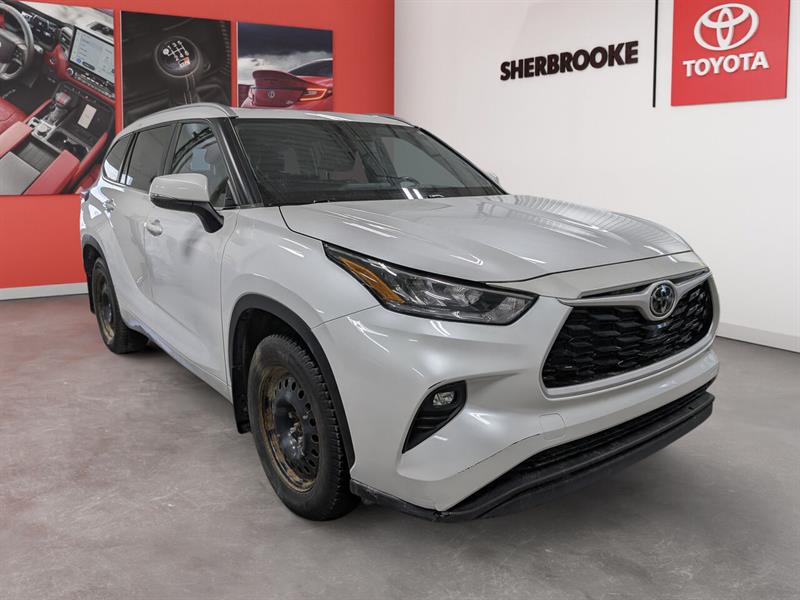 toyota Highlander 2023 - 2