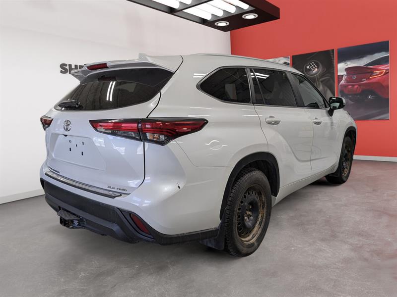 toyota Highlander 2023 - 3