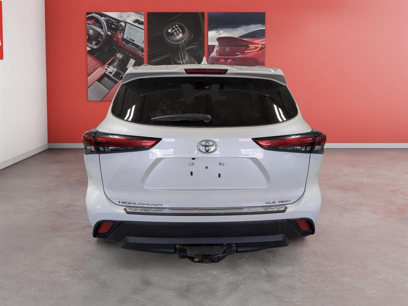 toyota Highlander 2023 - 4