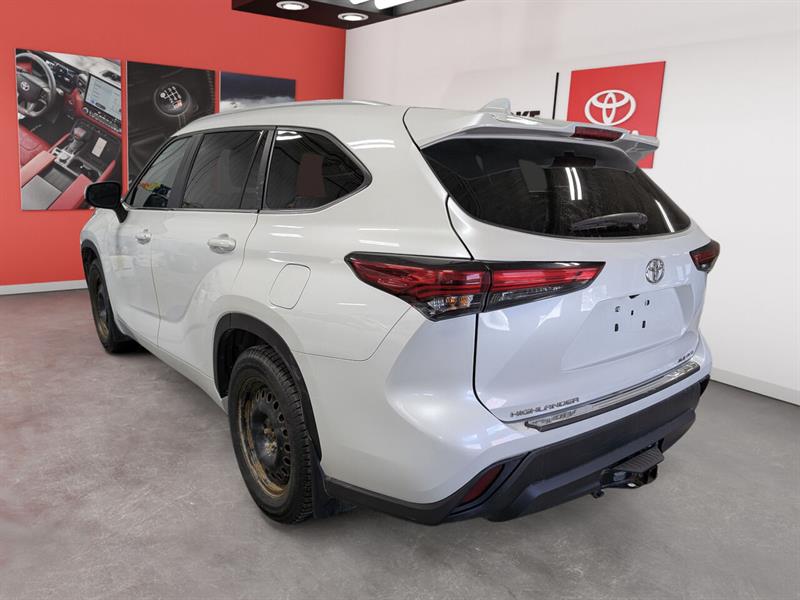 toyota Highlander 2023 - 5