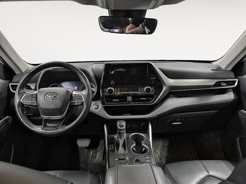 toyota Highlander 2023 - 7