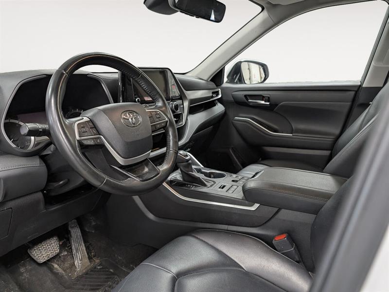toyota Highlander 2023 - 8
