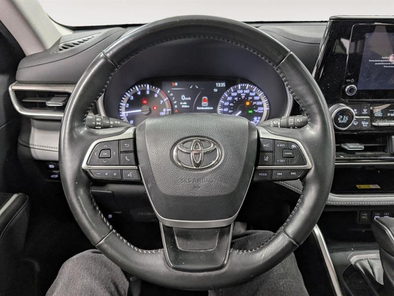 toyota Highlander 2023 - 12