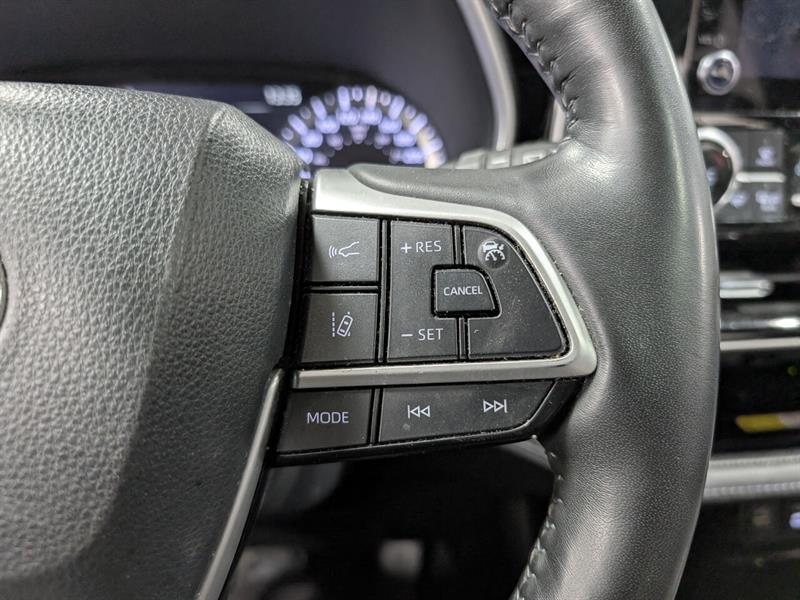 toyota Highlander 2023 - 14