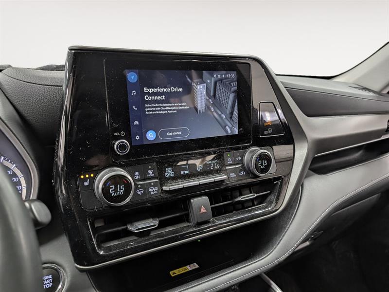 toyota Highlander 2023 - 16
