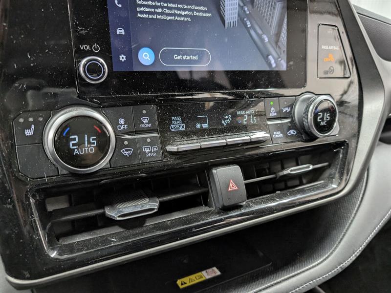 toyota Highlander 2023 - 18